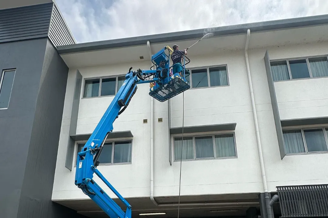 High Pressure Cleaning Brisbane